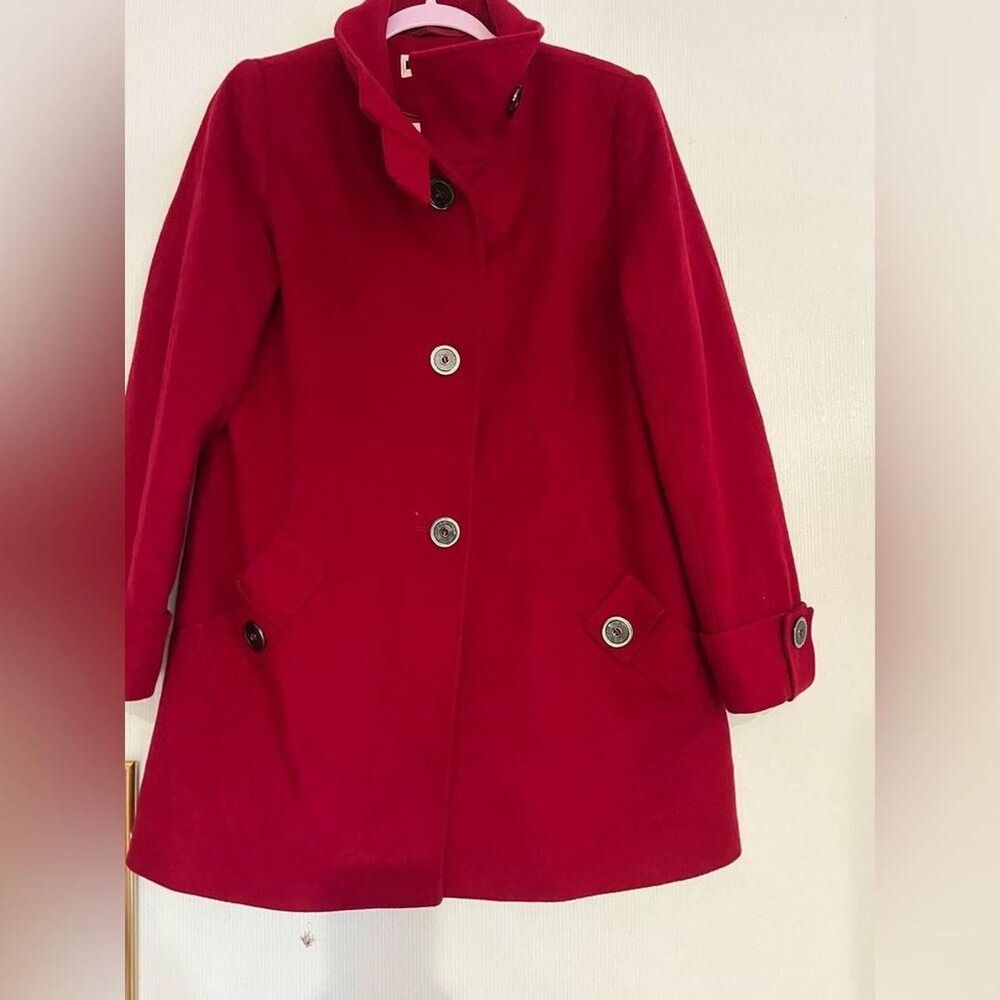 Unbranded Women's Red Gilet